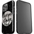 To The Moon And Back BW iPhone 14 Pro Max Impact Case