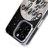To The Moon And Back BW iPhone 15 Pro Max MagSafe Case