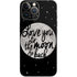 To The Moon And Back BW iPhone 14 Pro Max Skin