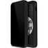To The Moon And Back BW iPhone 15 Waterproof Case
