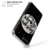 To The Moon And Back BW iPhone 7/8 Plus Clear Case