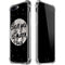 To The Moon And Back BW iPhone 7/8 Plus Clear Case