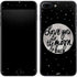 To The Moon And Back BW iPhone 7 Plus Skin