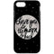 To The Moon And Back BW iPhone 7 Pro Case