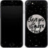 To The Moon And Back BW iPhone 7 Skin