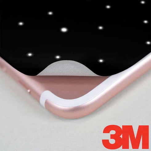 To The Moon And Back BW iPhone 7 Skin