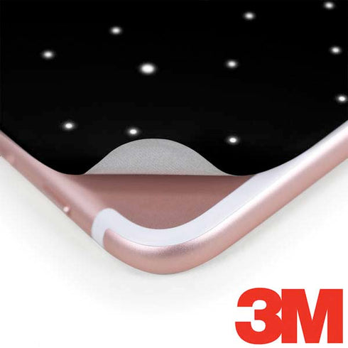 To The Moon And Back BW iPhone 8 Plus Skin