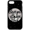 To The Moon And Back BW iPhone 8 Pro Case
