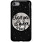 To The Moon And Back BW iPhone SE (2nd & 3rd Gen) Pro Case