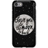 To The Moon And Back BW iPhone SE (2nd & 3rd Gen) Pro Case