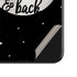 To The Moon And Back BW iPhone SE (2nd & 3rd Gen) Skin