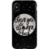 To The Moon And Back BW iPhone X Pro Case