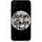 To The Moon And Back BW iPhone XR Skin