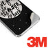 To The Moon And Back BW iPhone XR Skin