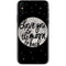 To The Moon And Back BW iPhone XS Max Skin