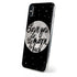 To The Moon And Back BW iPhone XS Skin