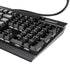 To The Moon And Back BW K95 RGB PLATINUM Mechanical Gaming Keyboard Skin
