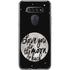To The Moon And Back BW LG K51/Q51 Clear Case