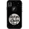 To The Moon And Back BW LifeProof Fre iPhone Skin