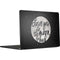 To The Moon And Back BW MacBook Air 15 in (2023) Skin