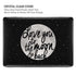 To The Moon And Back BW MacBook Pro 15in (2016-19) Case plus Skin