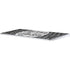 To The Moon And Back BW Magic Keyboard Skin