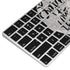 To The Moon And Back BW Magic Keyboard Skin
