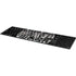 To The Moon And Back BW Magic Keyboard with Numeric Keypad Skin
