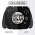 To The Moon And Back BW Nintendo Switch Bundle Skin