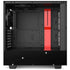 To The Moon And Back BW NZXT H510 Compact ATX Mid-Tower Case Skin