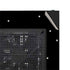 To The Moon And Back BW NZXT H510 Compact ATX Mid-Tower Case Skin