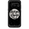 To The Moon And Back BW Otterbox Commuter Galaxy Skin