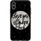 To The Moon And Back BW Otterbox Symmetry iPhone Skin