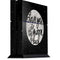To The Moon And Back BW PS4 Console Skin