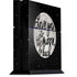 To The Moon And Back BW PS4 Console Skin