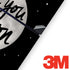 To The Moon And Back BW PS4 Console Skin