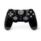 To The Moon And Back BW PS4 Controller Skin