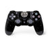To The Moon And Back BW PS4 Controller Skin