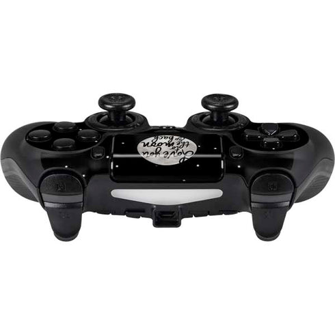 To The Moon And Back BW PS4/PC SCUF Impact Controller Skin