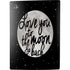 To The Moon And Back BW PS5 Digital Edition Bundle Skin