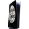 To The Moon And Back BW PS5 Digital Edition Console Skin