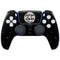 To The Moon And Back BW PS5 Controller Skin