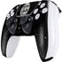 To The Moon And Back BW PS5 Controller Skin