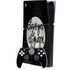 To The Moon And Back BW PS5 Slim Digital Edition Console Skin