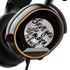 To The Moon And Back BW SteelSeries Arctis 5 Skin