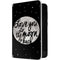 To The Moon And Back BW Surface Duo Skin