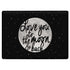 To The Moon And Back BW Surface Laptop 3 13.5in Skin