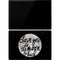 To The Moon And Back BW Surface Pro 7 Skin