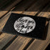 To The Moon And Back BW Surface Pro 7 Skin