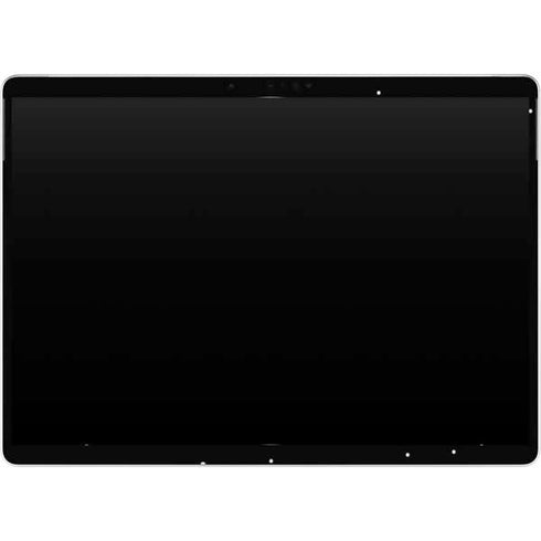 To The Moon And Back BW Surface Pro 8 Skin